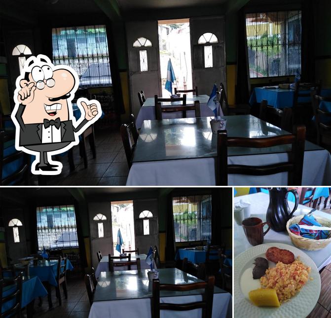 Restaurante Real Del Monte