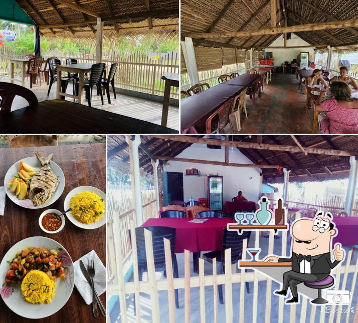 Seafood Restaurant