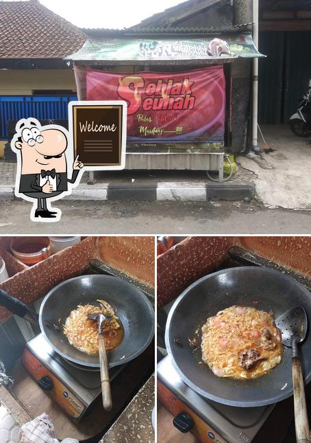 Seblak Seuhah