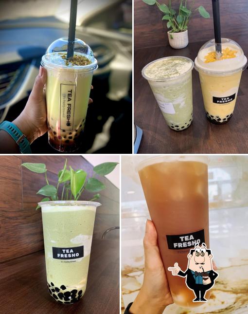 Cafe Tea Fresho