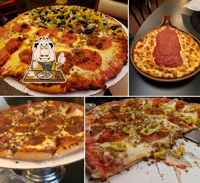 Evaroni's Pizza