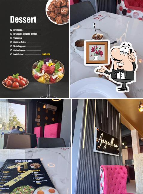 Aayidhia Restaurant & Bakers
