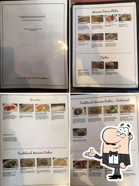 Cabrera's Restaurant