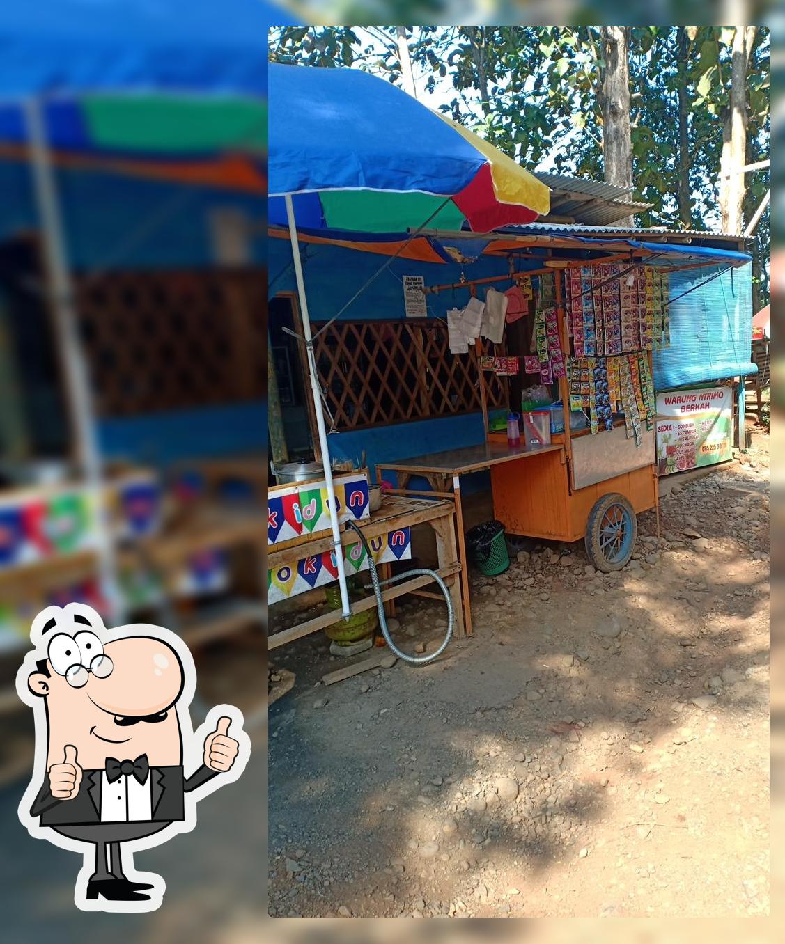 Warung ntrimo berkah