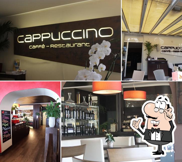 Cappuccino Caffe Restaurant Pizzeria