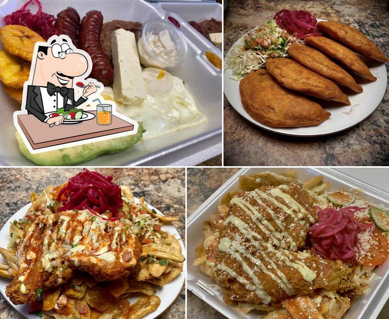 Catrachilandia Food Truck