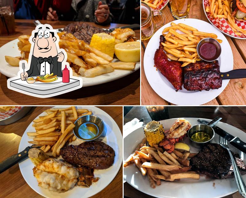 Chuck's Roadhouse Bar and Grill