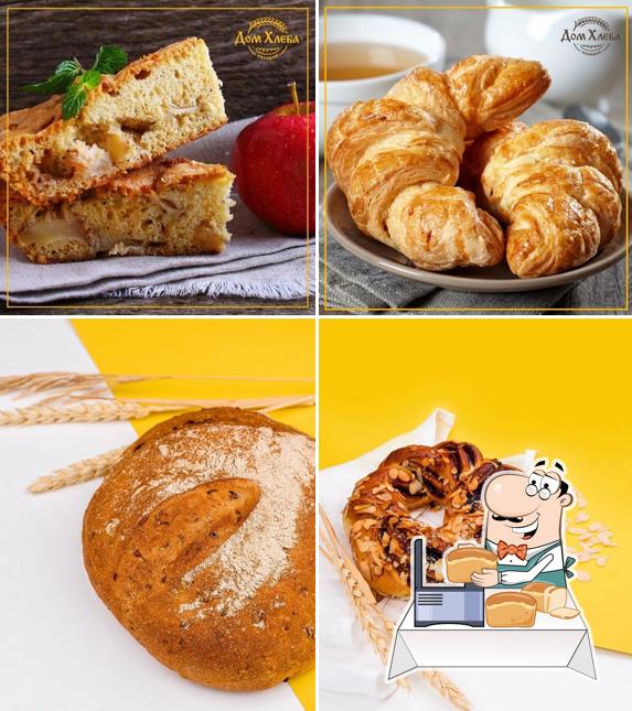 Дом хлеба
