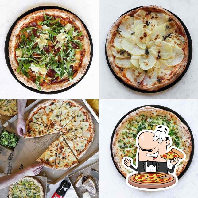 Duke Pizza