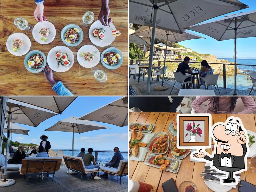 Fick's Pool Restaurant