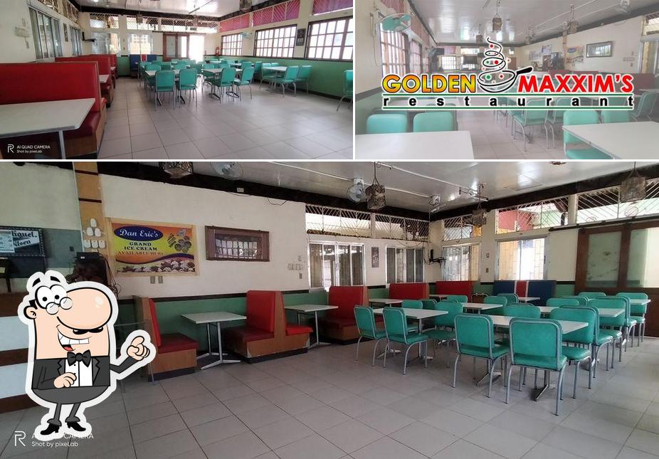 Golden Maxxims Restaurant Sorsogon