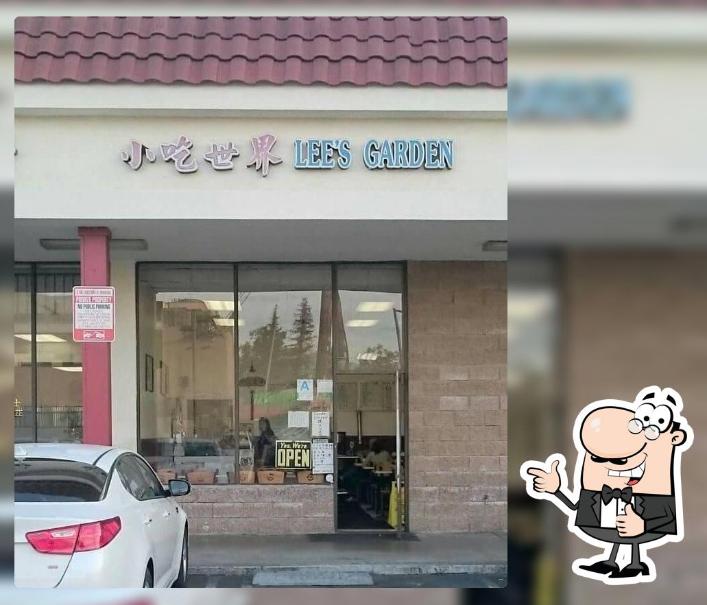 Lee's Garden 小吃世界 Alhambra CA