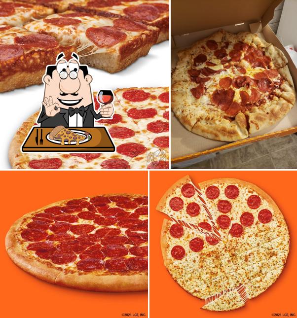 Little Caesars Pizza