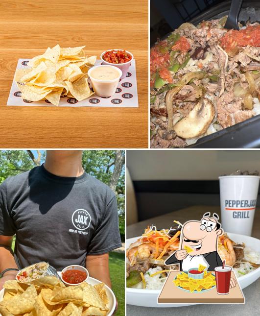 PepperJax Grill