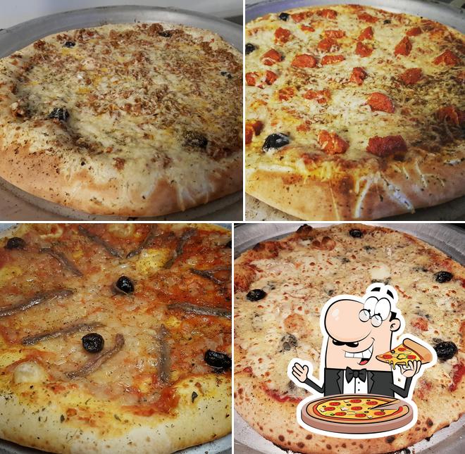 Pizza Bozzi