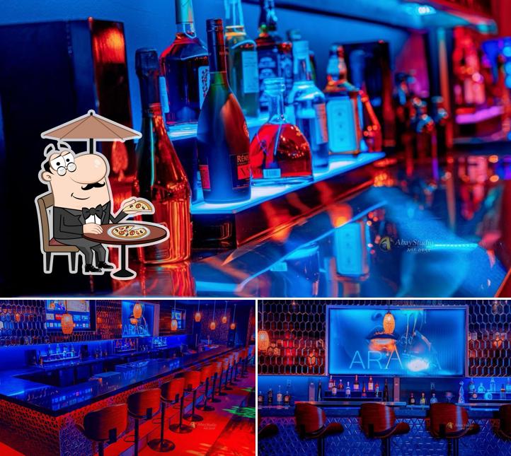 Arada Restuarant and Lounge