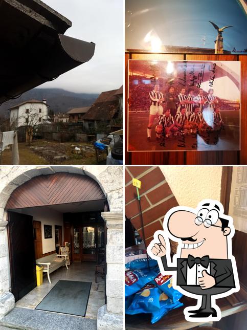 Bar Da Bepi Di Vriz Luisina