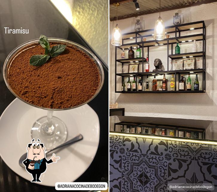 ADRIANA COCINA DE BODEGON