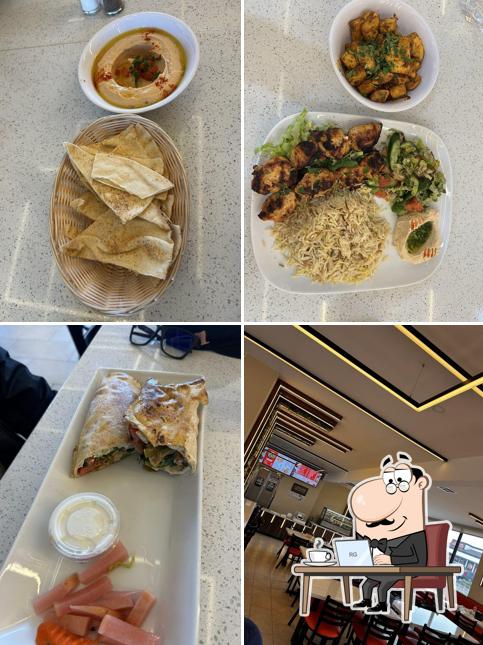 Arabella Mediterranean Grill