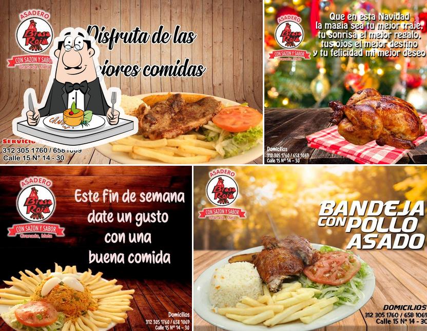 Asadero Brasa Rojal