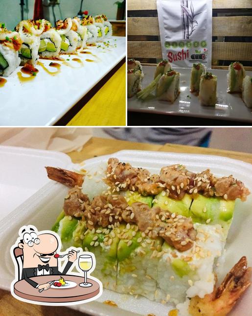 Bamboo Sushi