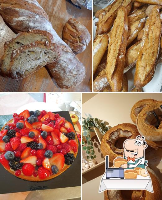 Boulangerie Maison Rigaud