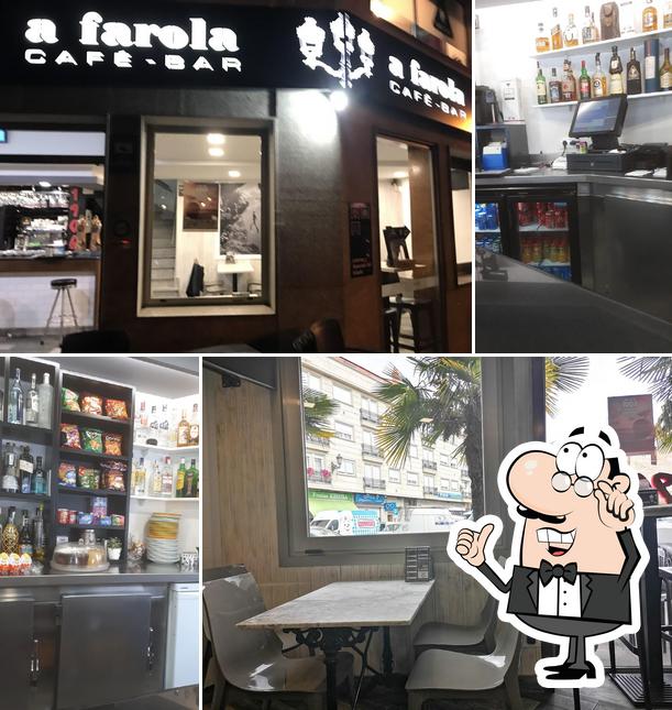 Cafetaría Farola