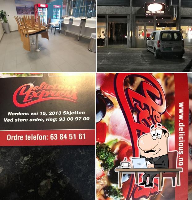 Delicious Express