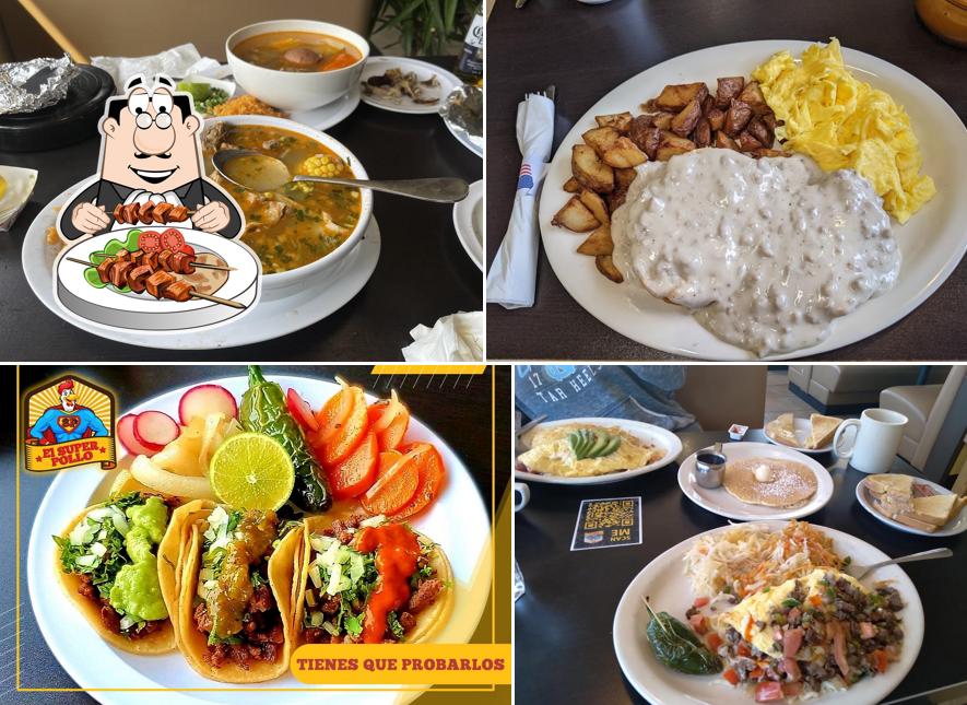 El Super Pollo Restaurant