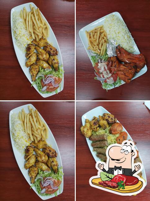 Food center