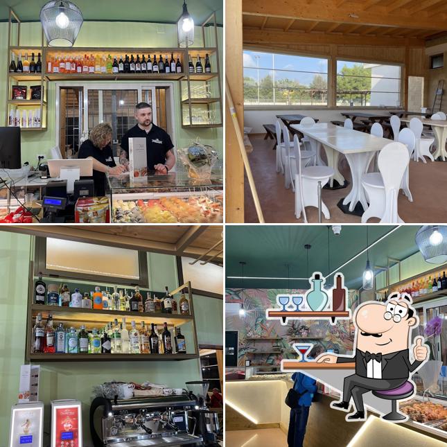 Gekó Park Cafè