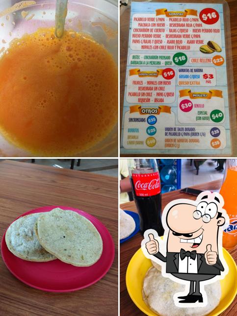 Gorditas Cristy y Rafa