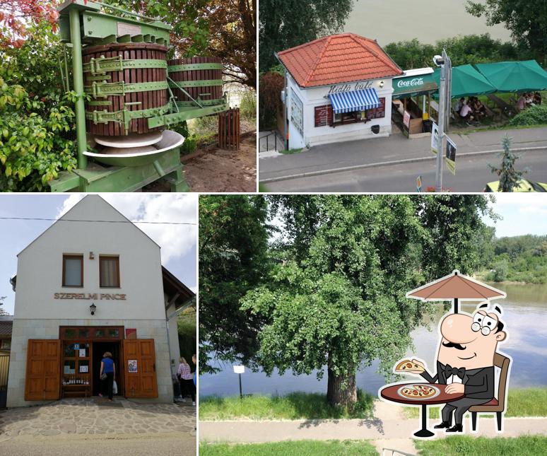 Hidfő Büfé