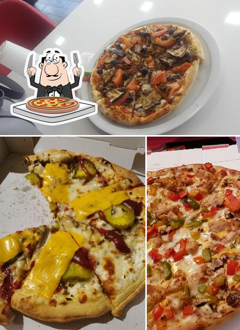 POPPIE’S PIZZA CERGY