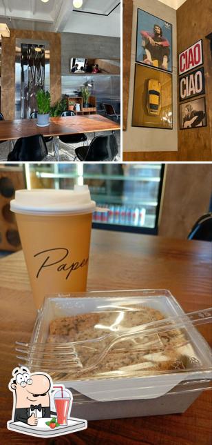 Paper Cup Coffee
