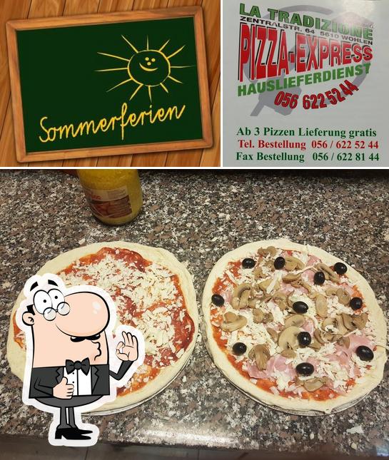 Pizza Express La Tradizione