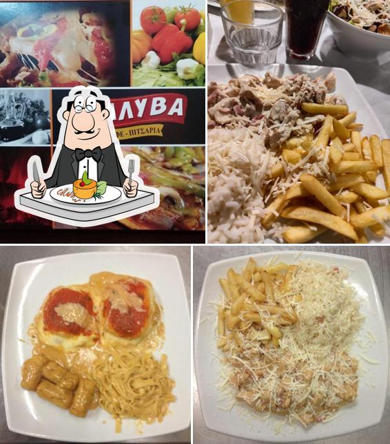 Pizza "Kaliva"