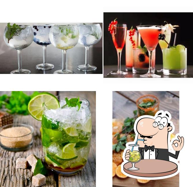 Restaurante 2 gotas