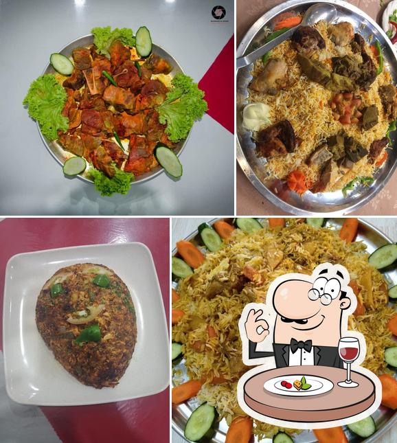 Ahmad Hadramawt Restoran Makanan Arab