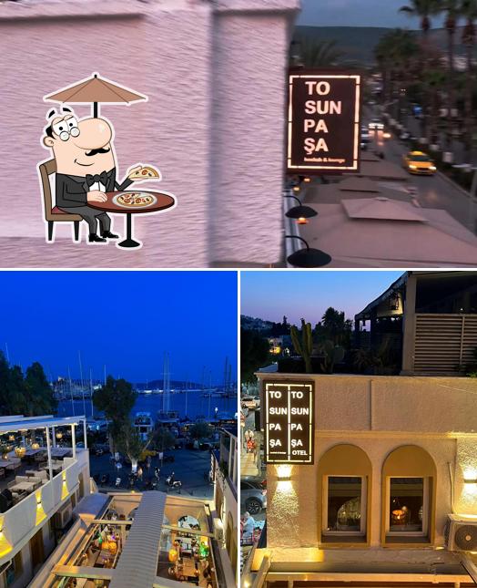 TOSUNPASA NARGİLE HOOKAH LOUNGE CAFE RESTORAN OTEL