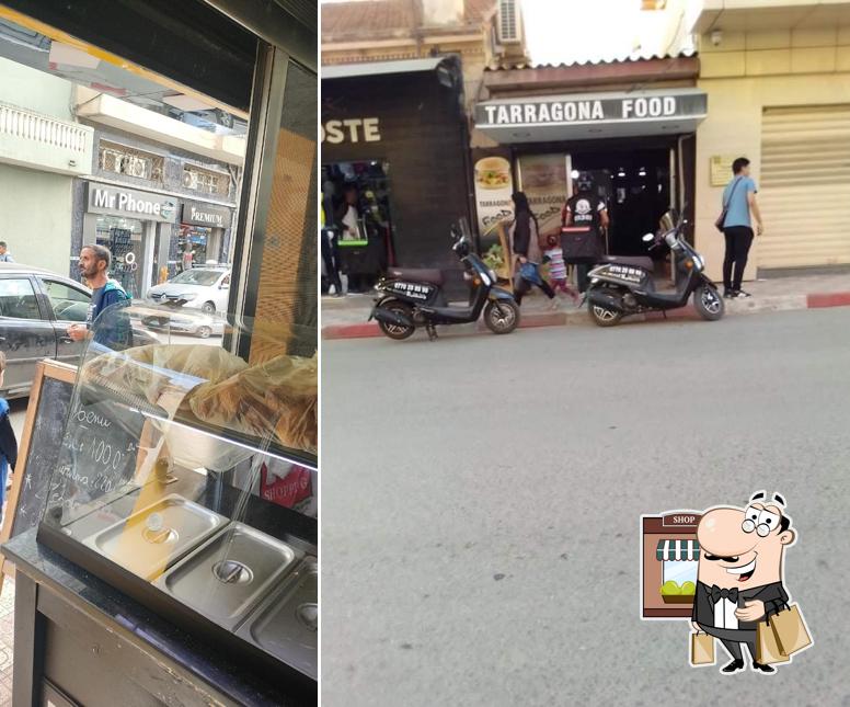Tarragona Food