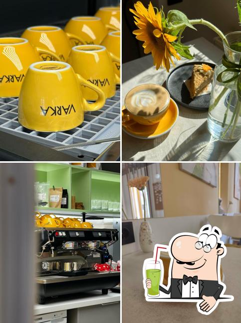 Varka Coffee