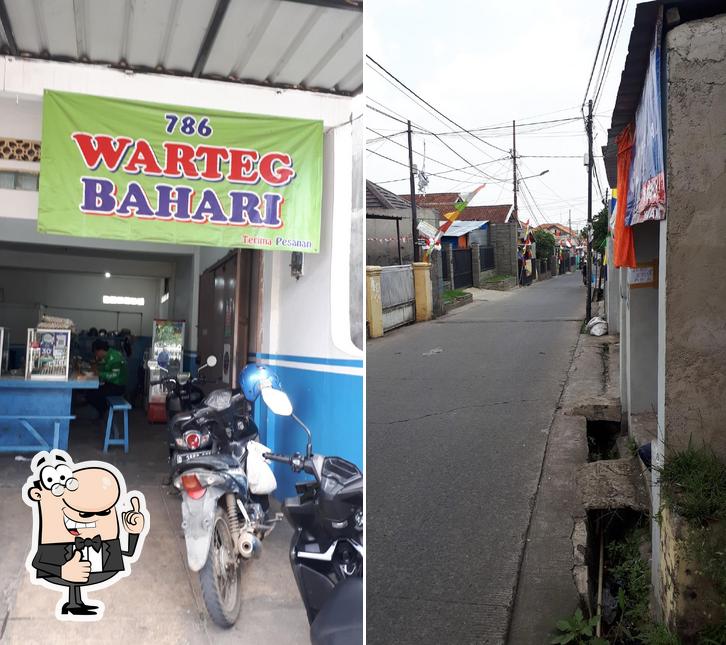 Warteg 786 Bahari
