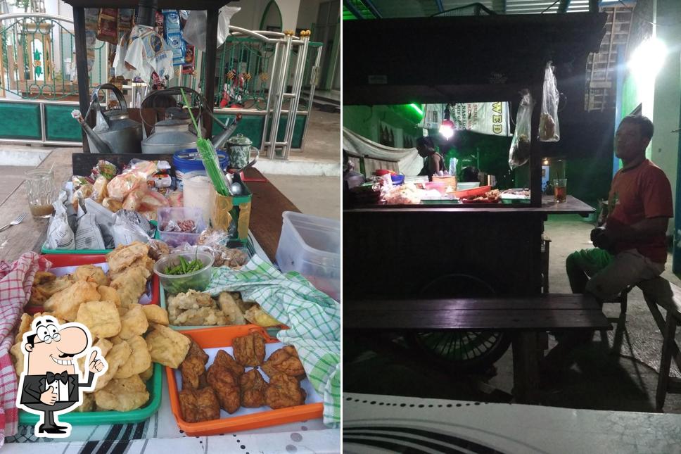 Wedangan gareng