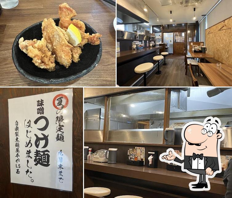 らーめん三空 上田店