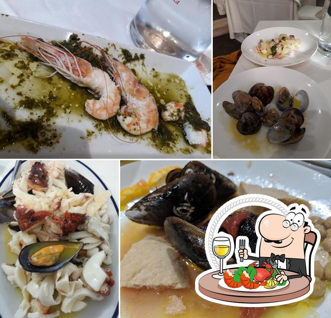 Ristorante S. Francesco di Serilli Eros