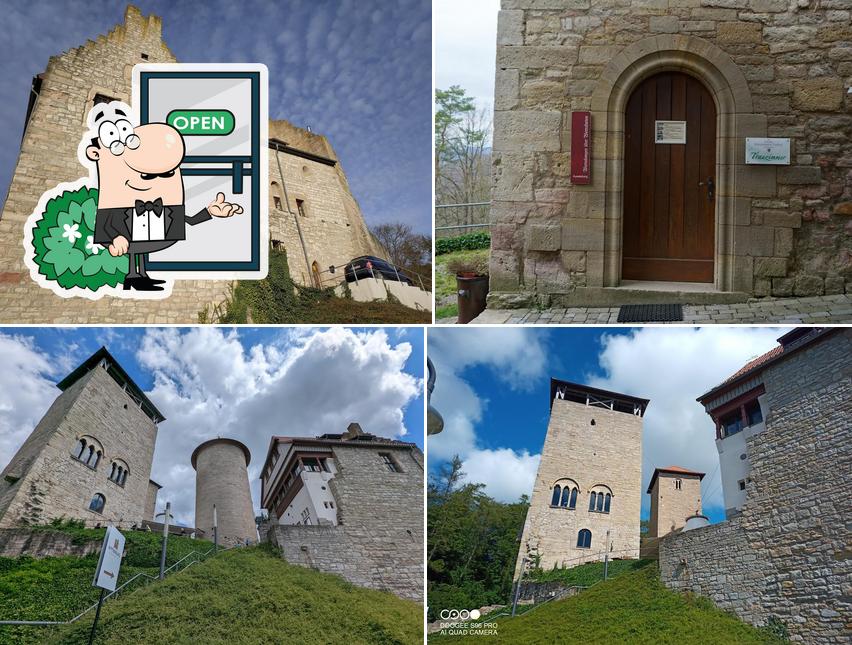 Ritterburg Normannstein