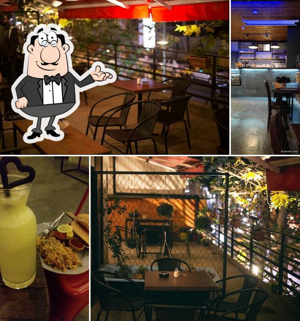 Cafe Kabab