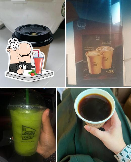 جافا كافيه Java Cafe