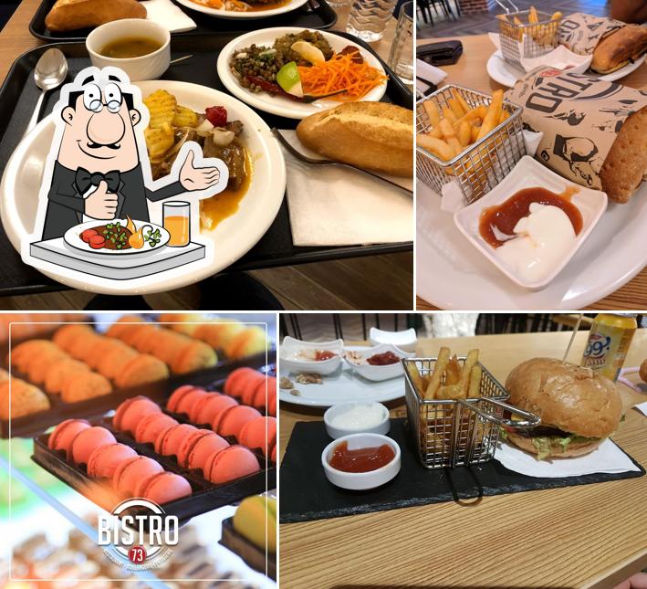 Bistro 73